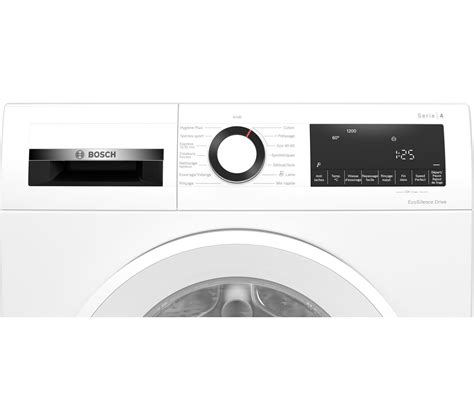 bosch lave linge hublot wgg04209fr 9kg blanc|Présentation du lave.